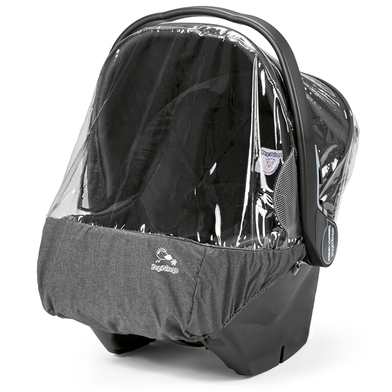 Peg Perego Primo Viaggio Car Seat Rain Cover IABELV0009